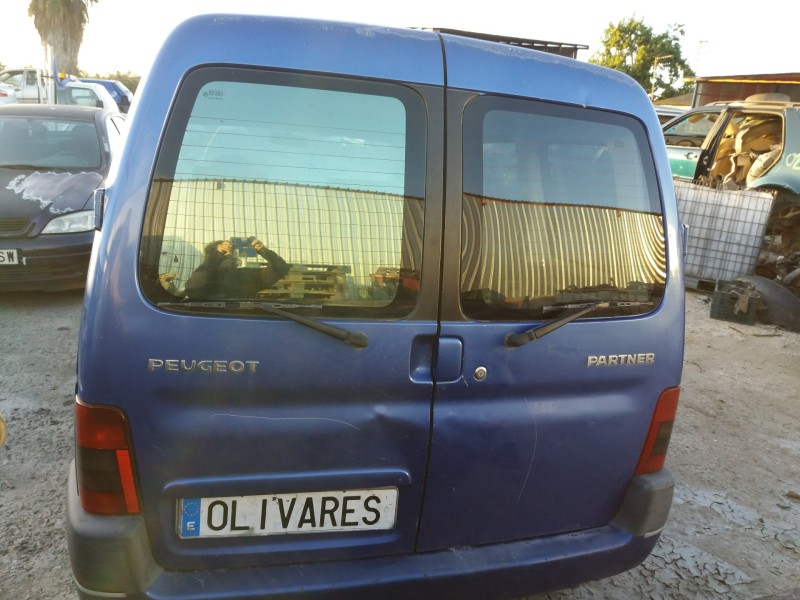 peugeot partner (s2) 2.0 hdi cat   |   0.02 - ... | 2002 | 90 cv / 66 kw del año 2002