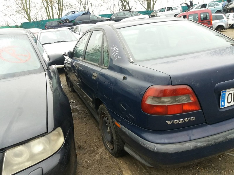 volvo s40 berlina 1.9 diesel   |   0.95 - 0.05 | 1995 - 2005 | 95 cv / 70 kw del año 1995