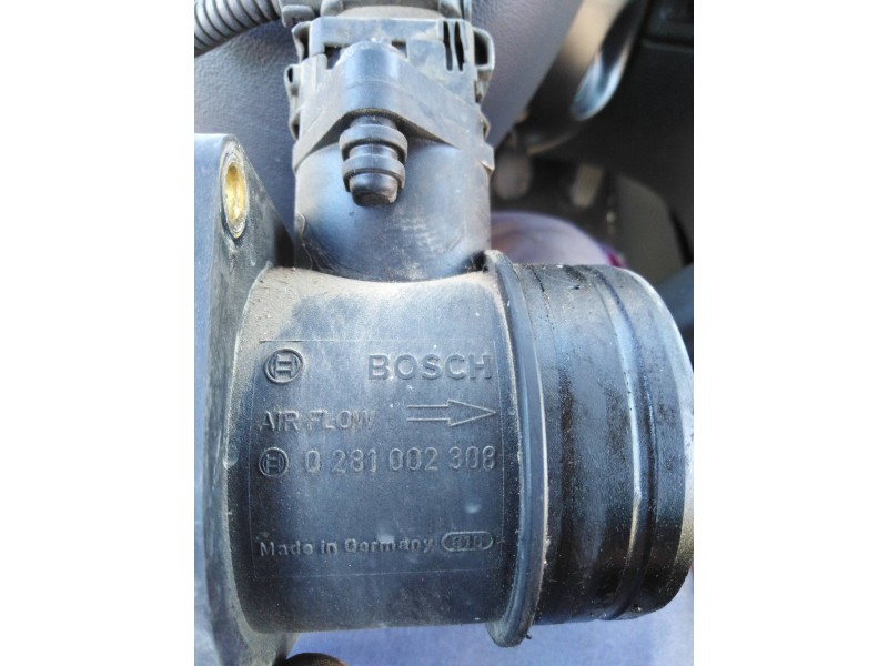 Recambio de caudalimetro para fiat stilo (192) 1.9 jtd cat   |   0.01 - ... | 2001 | 116 cv / 85 kw referencia OEM IAM 028100230