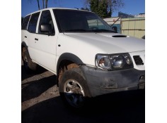 nissan terrano/terrano.ii (r20) 2.7 turbodiesel   |   0.93 - ... | 1993 | 125 cv / 92 kw del año 1993 2