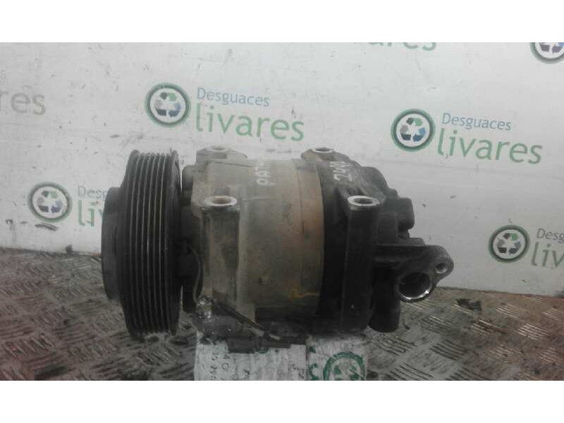 Recambio de compresor aire acondicionado para nissan pathfinder (r51) 2.5 dci diesel cat   |   0.05 - ... | 2005 | 171 cv / 126 