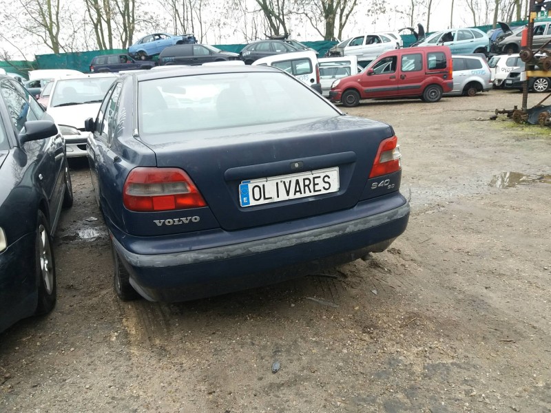 volvo s40 berlina 1.9 diesel   |   0.95 - 0.05 | 1995 - 2005 | 95 cv / 70 kw del año 1995