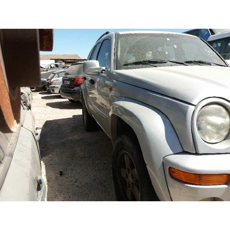 chrysler jeep cherokee (kj)    |   0.02 - 0.08 | 2002 - 2008 del año 2002