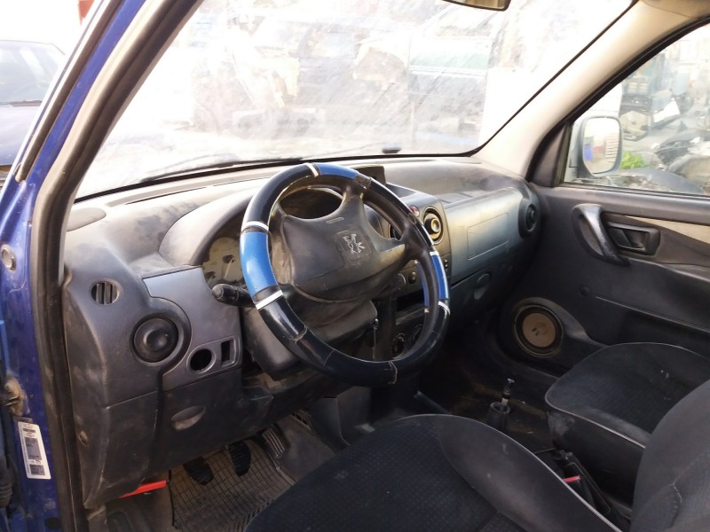 peugeot partner (s2) 2.0 hdi cat   |   0.02 - ... | 2002 | 90 cv / 66 kw del año 2002