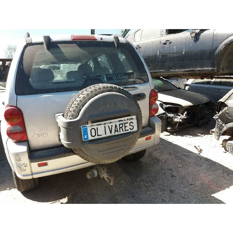 chrysler jeep cherokee (kj)    |   0.02 - 0.08 | 2002 - 2008 del año 2002