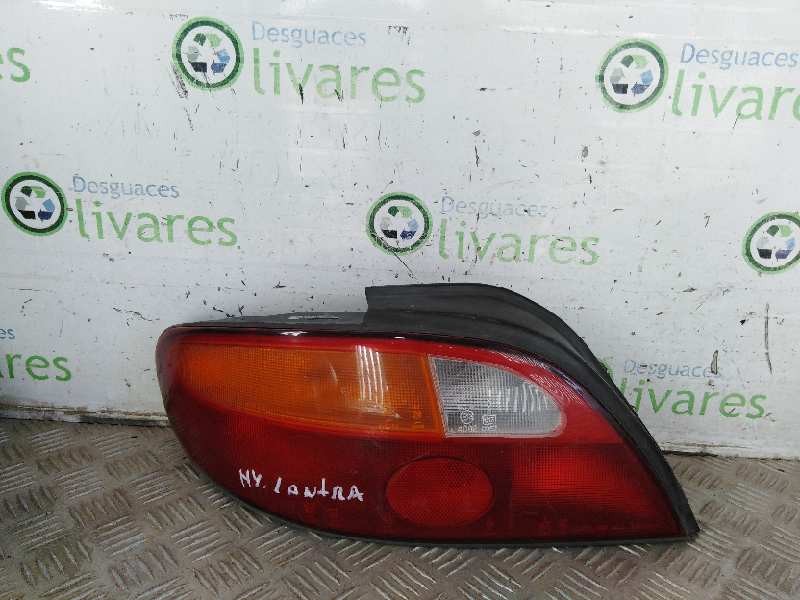 Recambio de piloto trasero izquierdo para  referencia OEM IAM   