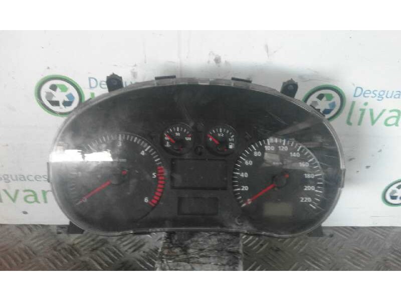 Recambio de cuadro instrumentos para seat ibiza (6k1) stella   |   08.99 - 12.02 | 1999 - 2002 | 68 cv / 50 kw referencia OEM IA