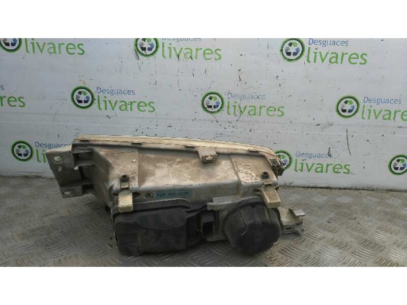 Recambio de faro derecho para  referencia OEM IAM   