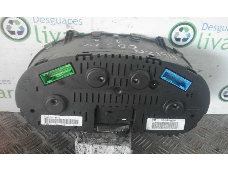 Recambio de cuadro instrumentos para seat ibiza (6k1) stella   |   08.99 - 12.02 | 1999 - 2002 | 68 cv / 50 kw referencia OEM IA