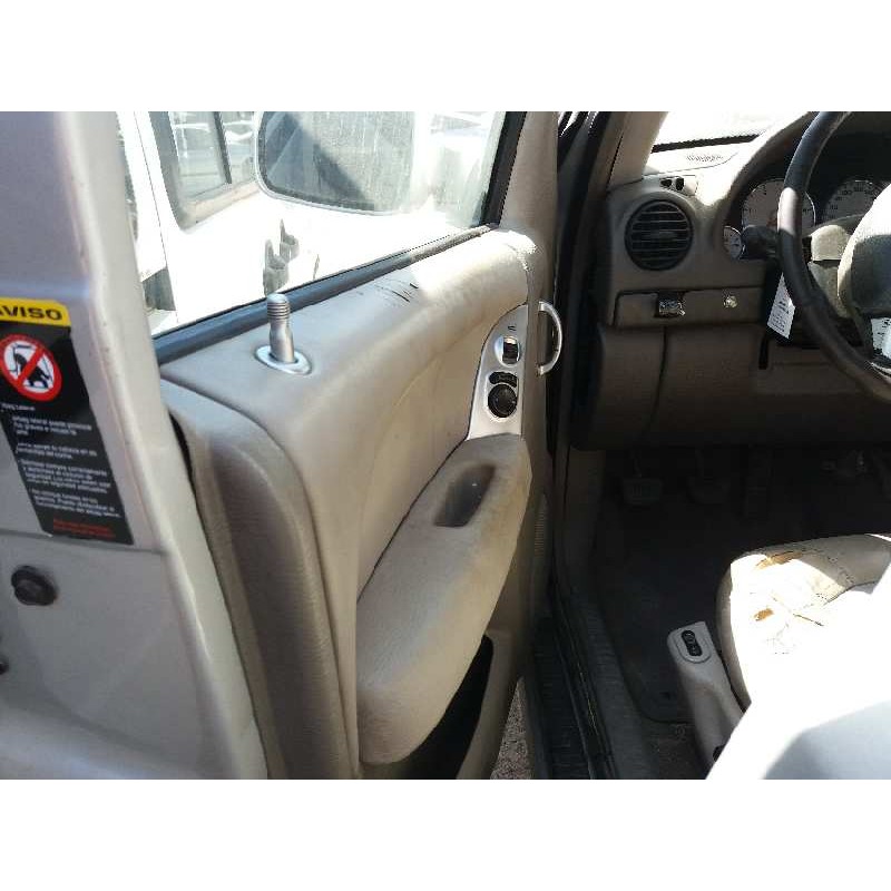 chrysler jeep cherokee (kj)    |   0.02 - 0.08 | 2002 - 2008 del año 2002