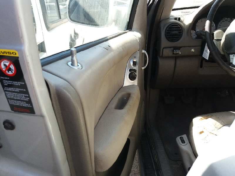 chrysler jeep cherokee (kj)    |   0.02 - 0.08 | 2002 - 2008 del año 2002