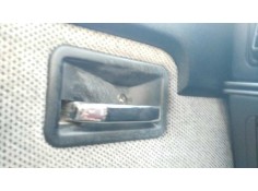 Recambio de maneta interior delantera izquierda para renault 9 tse referencia OEM IAM 7700751624   2