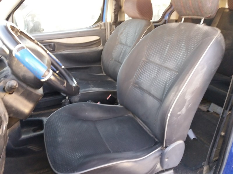 peugeot partner (s2) 2.0 hdi cat   |   0.02 - ... | 2002 | 90 cv / 66 kw del año 2002