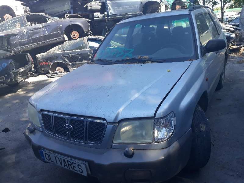 Recambio de capot para subaru forester s10 (sf) 2.0 cat   |   0.97 - 0.02 | 1997 - 2002 | 125 cv / 92 kw referencia OEM IAM   