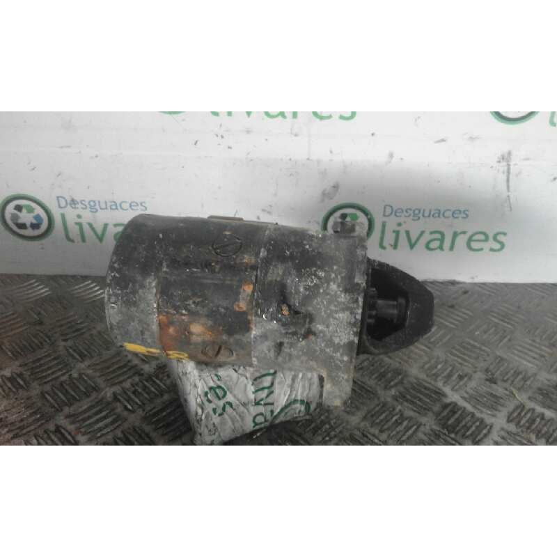 Recambio de motor arranque para fiat uno (146) selecta   |   04.91 - ... | 1991 | 75 cv / 55 kw referencia OEM IAM 0004470378  
