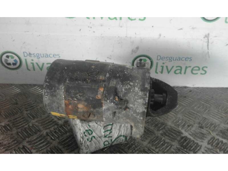 Recambio de motor arranque para fiat uno (146) selecta   |   04.91 - ... | 1991 | 75 cv / 55 kw referencia OEM IAM 0004470378  