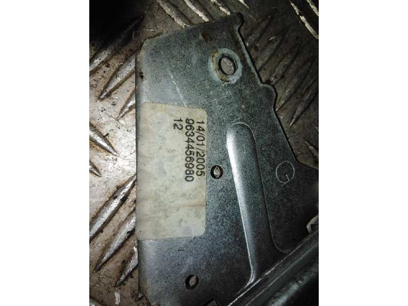 Recambio de elevalunas delantero izquierdo para peugeot 307 (s1) 2.0 hdi cat   |   0.01 - 0.05 | 2001 - 2005 | 90 cv / 66 kw ref