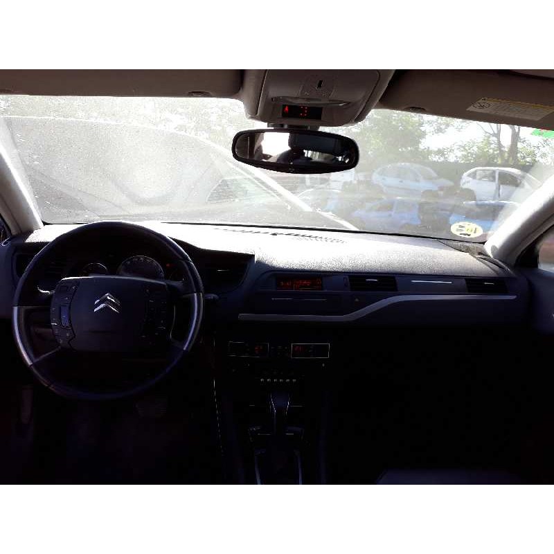 Recambio de kit airbag para citroen c5 berlina exclusive   |   03.08 - 12.09 | 2008 - 2009 | 136 cv / 100 kw referencia OEM IAM 