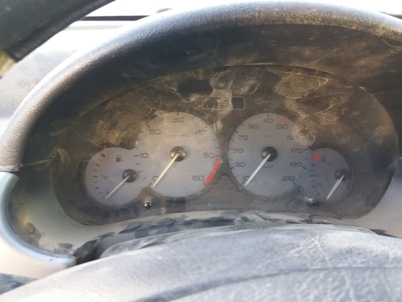 peugeot partner (s2) 2.0 hdi cat   |   0.02 - ... | 2002 | 90 cv / 66 kw del año 2002