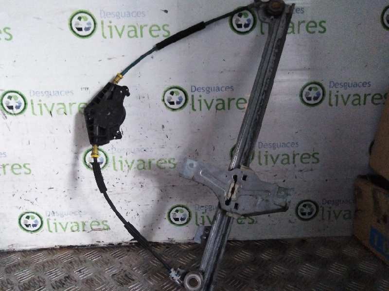 Recambio de elevalunas delantero izquierdo para peugeot 307 (s1) 2.0 hdi cat   |   0.01 - 0.05 | 2001 - 2005 | 90 cv / 66 kw ref