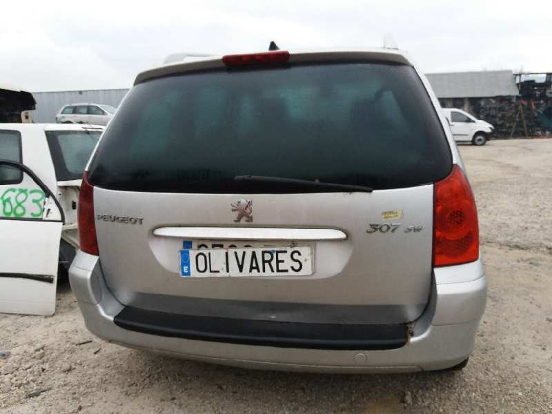 peugeot 307 break/sw (s2) sw pack +   |   06.05 - 12.08 | 2005 - 2008 | 90 cv / 66 kw del año 2005