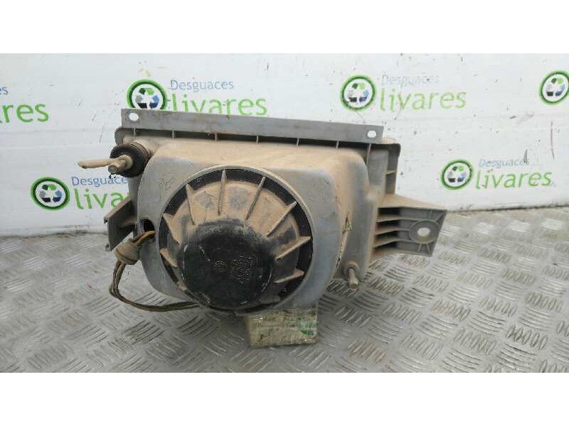 Recambio de faro izquierdo para  referencia OEM IAM    Recambio de faro izquierdo para  referencia OEM IAM