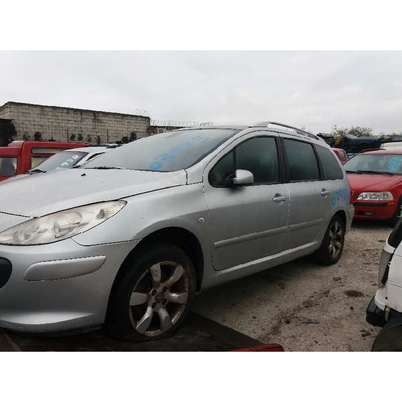 peugeot 307 break/sw (s2) sw pack +   |   06.05 - 12.08 | 2005 - 2008 | 90 cv / 66 kw del año 2005