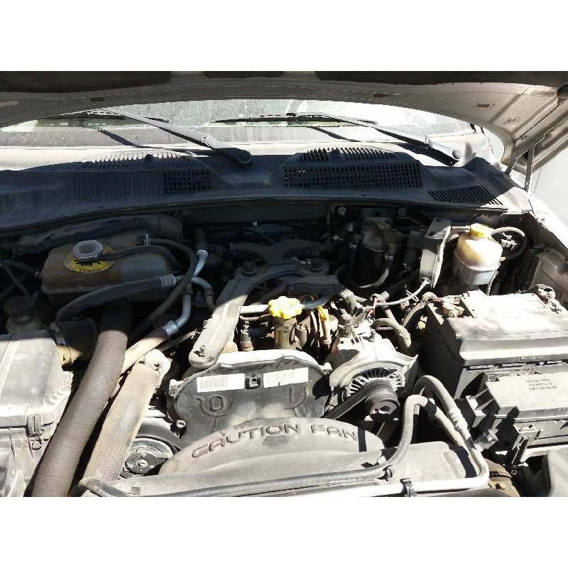 chrysler jeep cherokee (kj)    |   0.02 - 0.08 | 2002 - 2008 del año 2002