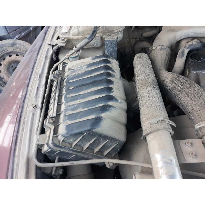 Recambio de filtro aire para ssangyong korando 2.3 turbodiesel cat   |   0.97 - 0.02 | 1997 - 2002 | 101 cv / 74 kw referencia O
