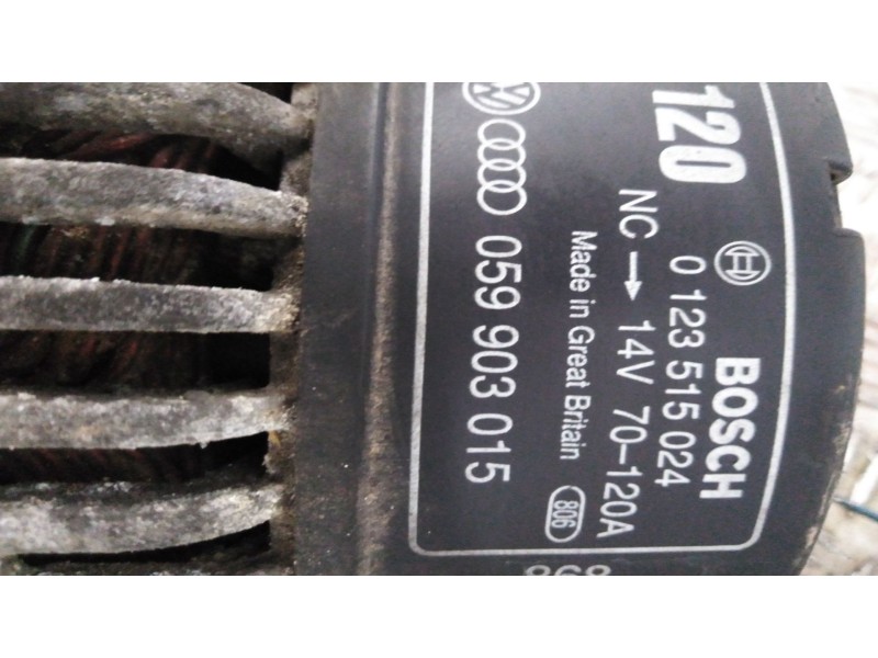 Recambio de bomba direccion para audi a4 berlina (b5) 2.5 tdi   |   08.97 - 12.99 | 1997 - 1999 | 150 cv / 110 kw referencia OEM