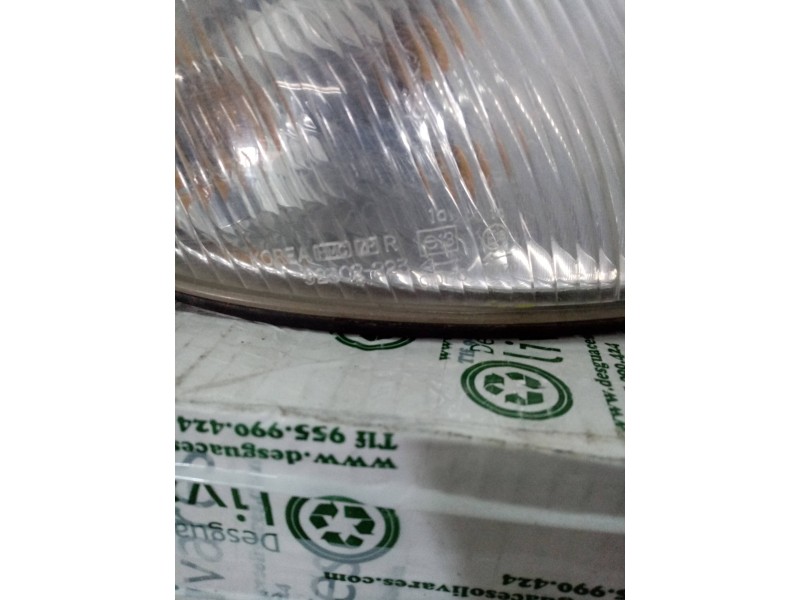 Recambio de piloto delantero derecho para  referencia OEM IAM 92302223  