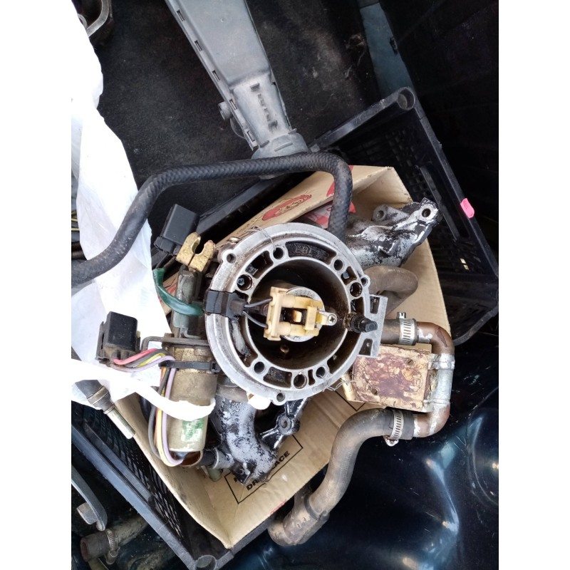 Recambio de carburador para ford fiesta berl./courier 1.1 cat   |   0.88 - 0.97 | 1988 - 1997 | 49 cv / 36 kw referencia OEM IAM