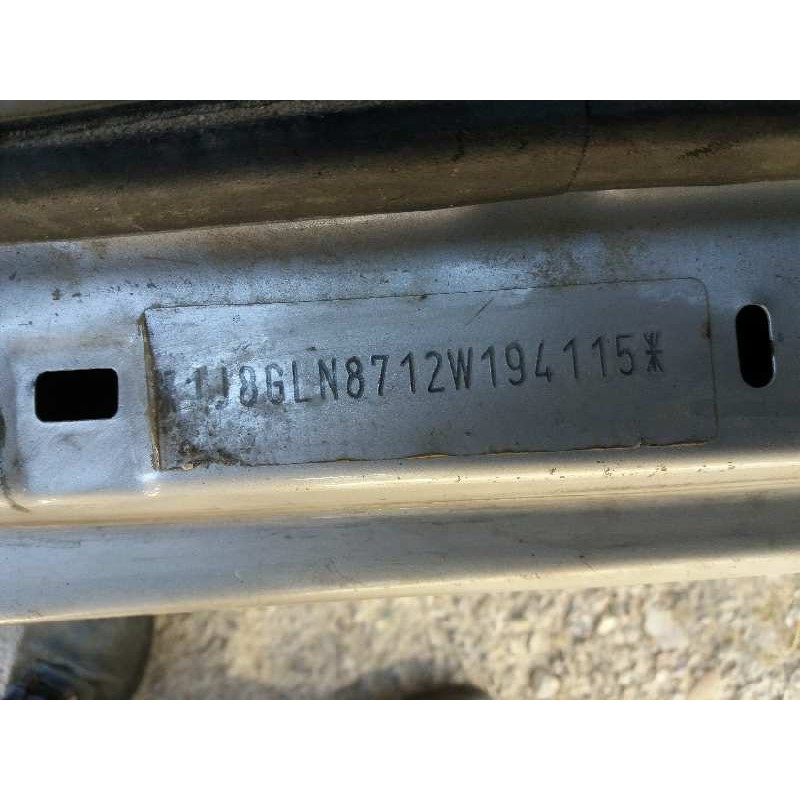 chrysler jeep cherokee (kj)    |   0.02 - 0.08 | 2002 - 2008 del año 2002