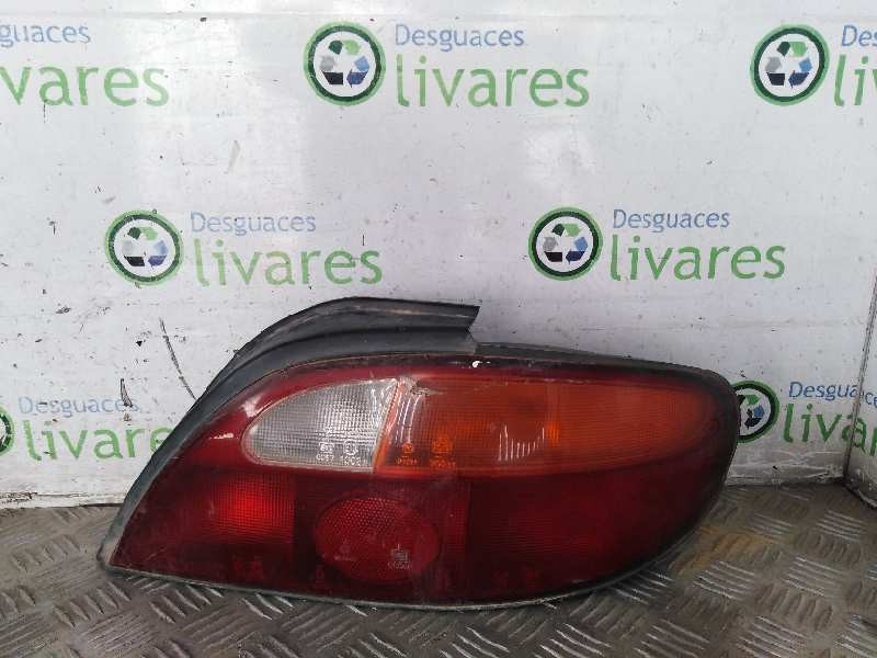 Recambio de piloto trasero derecho para  referencia OEM IAM   