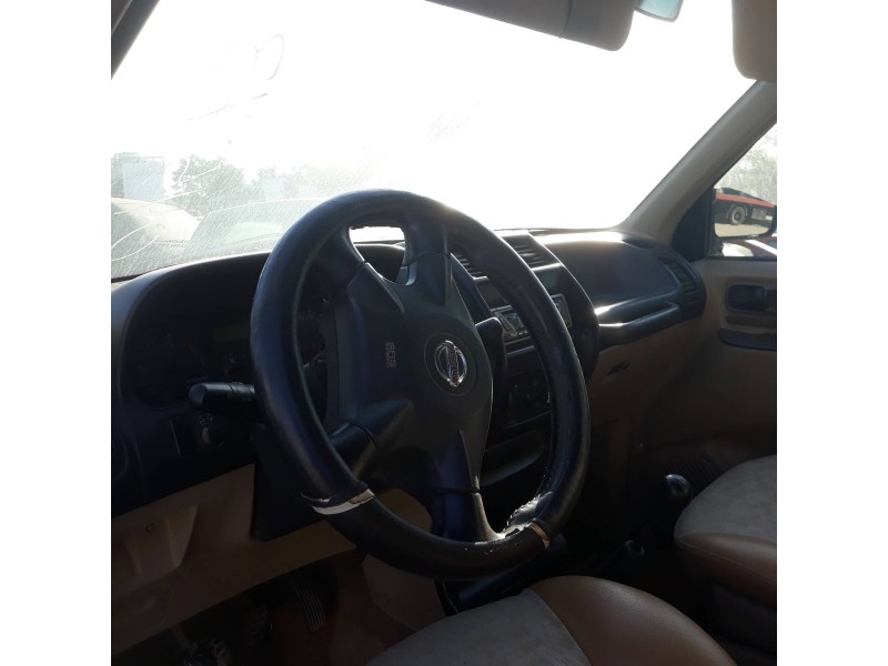 nissan terrano/terrano.ii (r20) 2.7 turbodiesel   |   0.93 - ... | 1993 | 125 cv / 92 kw del año 1993