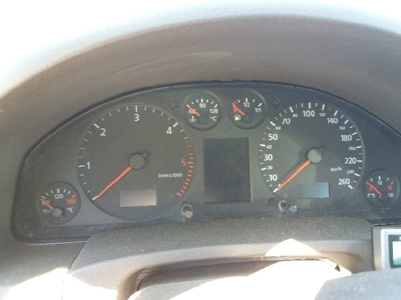 audi a6 berlina (4b2) 2.5 v6 24v tdi   |   0.97 - ... | 1997 | 150 cv / 110 kw del año 1997