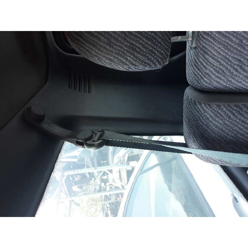 Recambio de cinturon seguridad trasero derecho para ssangyong korando 2.3 turbodiesel cat   |   0.97 - 0.02 | 1997 - 2002 | 101 