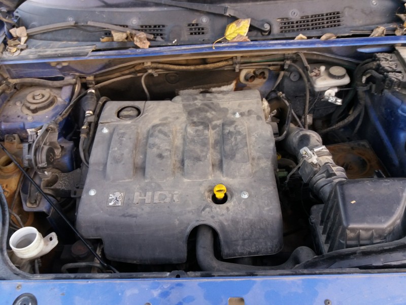 peugeot partner (s2) 2.0 hdi cat   |   0.02 - ... | 2002 | 90 cv / 66 kw del año 2002