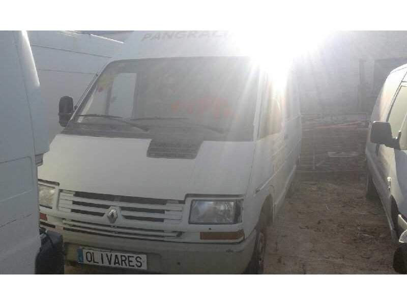 renault trafic (desde 5.89) t 1100   |   11.97 - 12.00 | 1997 - 2000 | 60 cv / 44 kw del año 1997