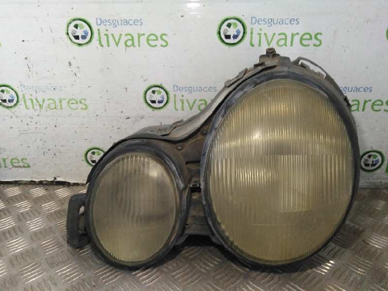 Recambio de faro izquierdo para  referencia OEM IAM    Recambio de faro izquierdo para  referencia OEM IAM