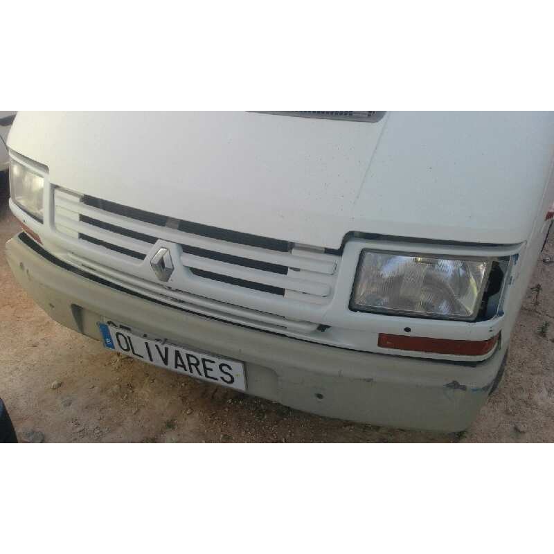 renault trafic (desde 5.89) t 1100   |   11.97 - 12.00 | 1997 - 2000 | 60 cv / 44 kw del año 1997