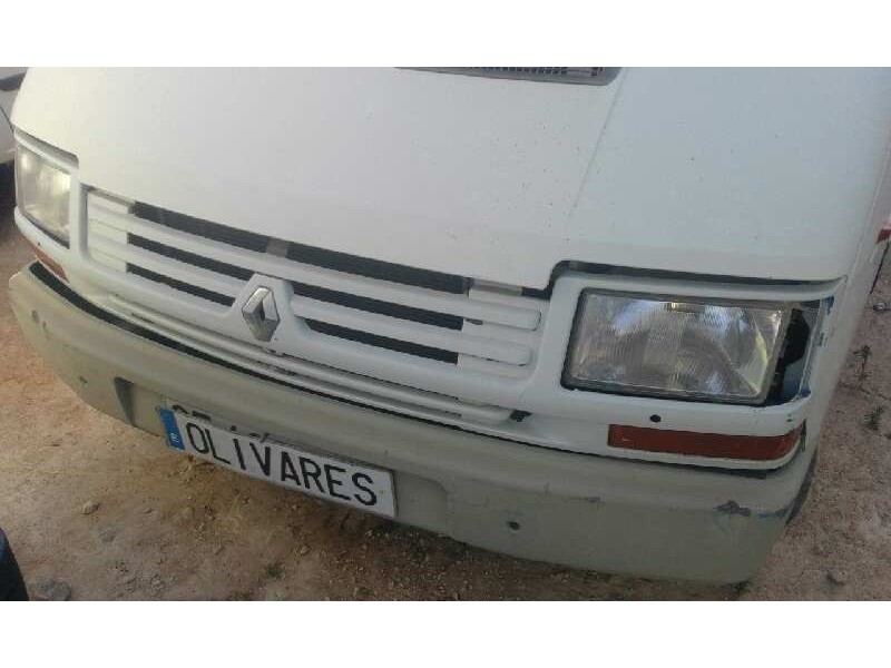 renault trafic (desde 5.89) t 1100   |   11.97 - 12.00 | 1997 - 2000 | 60 cv / 44 kw del año 1997