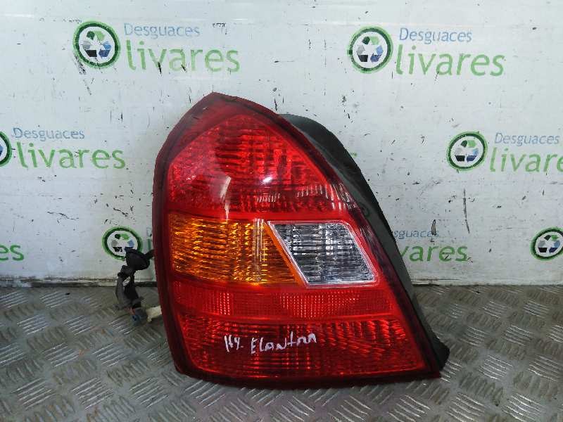 Recambio de piloto trasero izquierdo para  referencia OEM IAM   