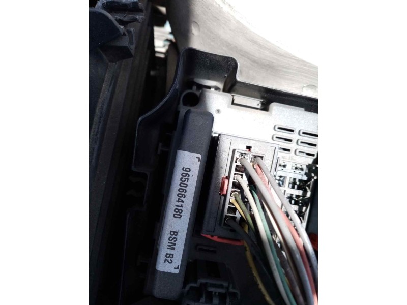 Recambio de caja bsm para peugeot 206 berlina 1.4   |   0.98 - ... | 1998 | 75 cv / 55 kw referencia OEM IAM   