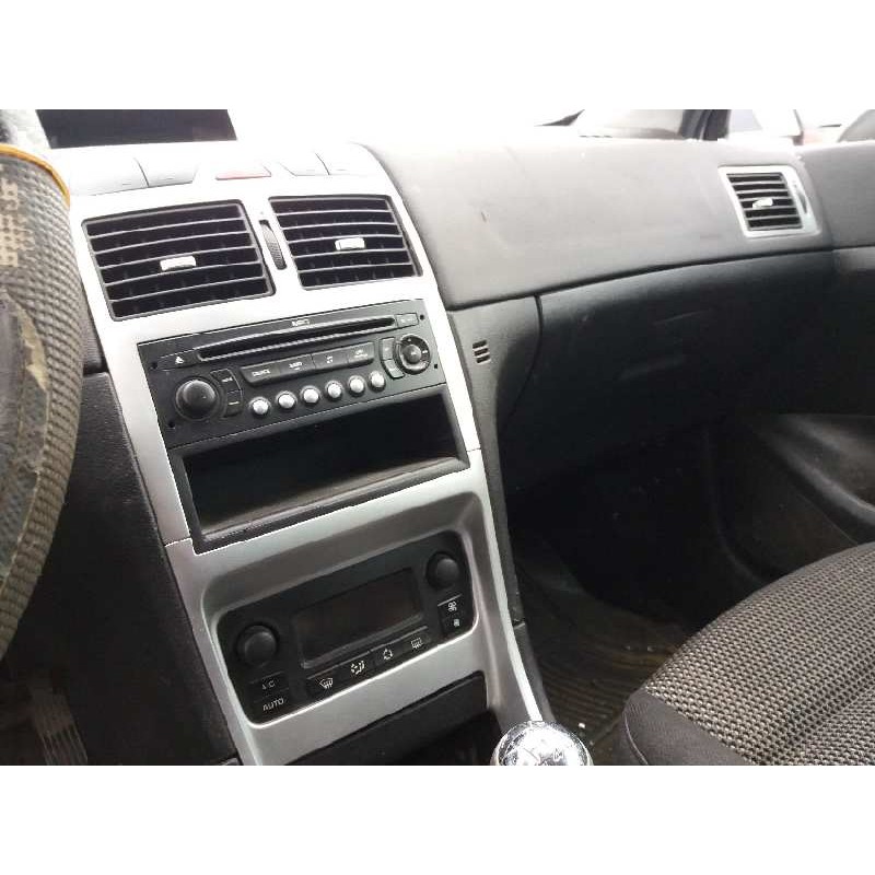 peugeot 307 break/sw (s2) sw pack +   |   06.05 - 12.08 | 2005 - 2008 | 90 cv / 66 kw del año 2005