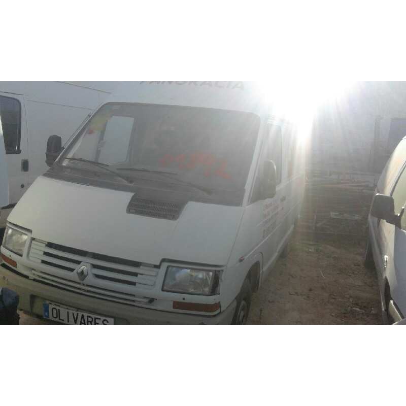 renault trafic (desde 5.89) t 1100   |   11.97 - 12.00 | 1997 - 2000 | 60 cv / 44 kw del año 1997