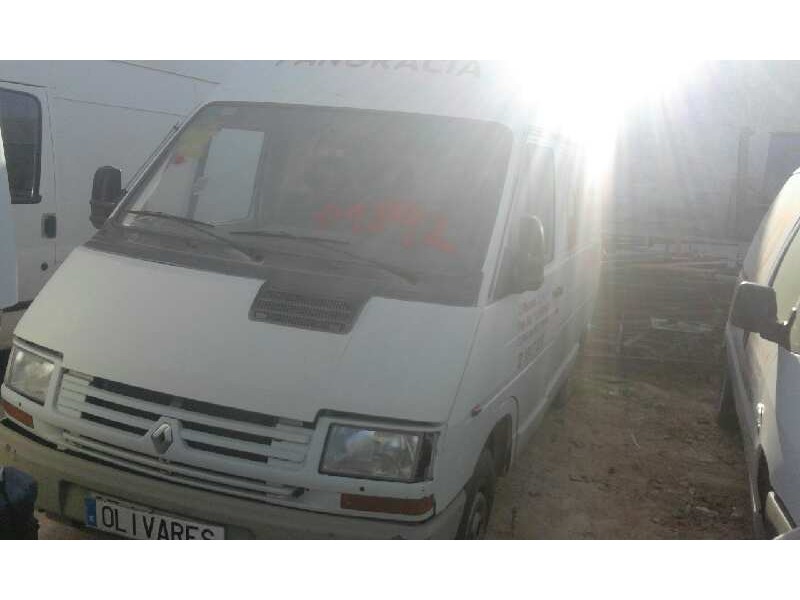 renault trafic (desde 5.89) t 1100   |   11.97 - 12.00 | 1997 - 2000 | 60 cv / 44 kw del año 1997