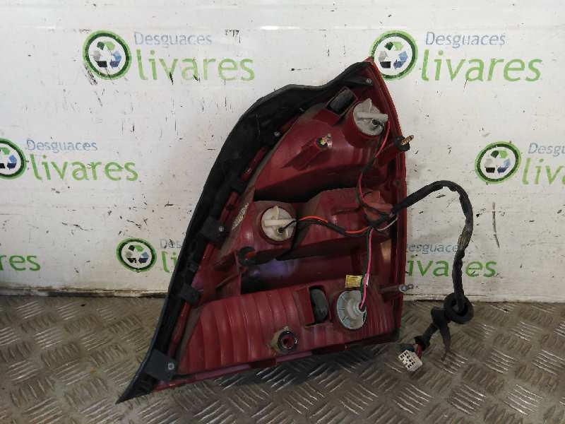 Recambio de piloto trasero izquierdo para  referencia OEM IAM   