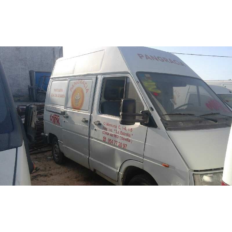 renault trafic (desde 5.89) t 1100   |   11.97 - 12.00 | 1997 - 2000 | 60 cv / 44 kw del año 1997