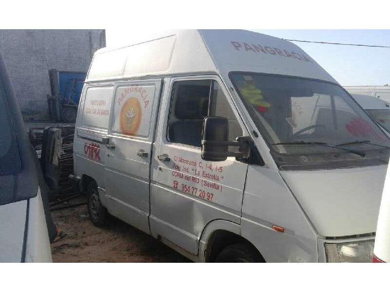 renault trafic (desde 5.89) t 1100   |   11.97 - 12.00 | 1997 - 2000 | 60 cv / 44 kw del año 1997